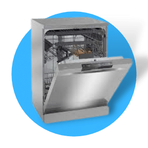 Samostalne mašine za pranje sudova