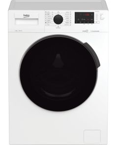 VM BEKO WUE8622XCW INV 8kg, 1200RPM, D 59cm