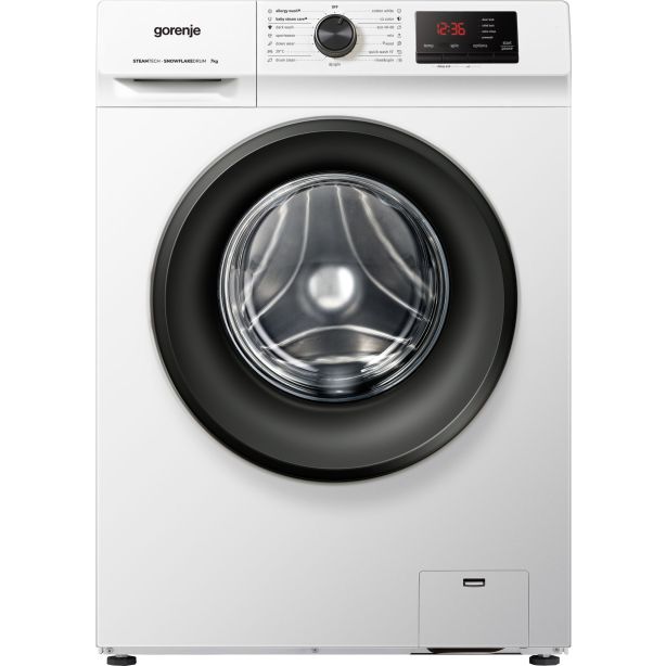 VM GORENJE WNHVB72SDS D=46cm, 7KG, 1200RPM