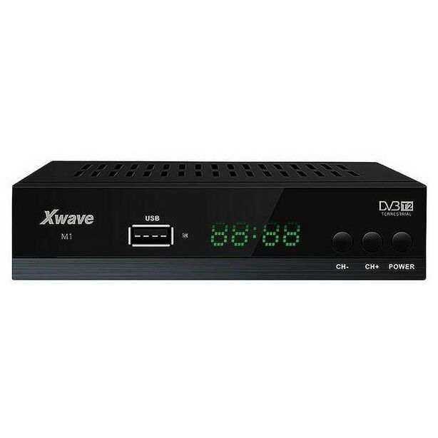 DVB-T2 SET TOP BOX M1