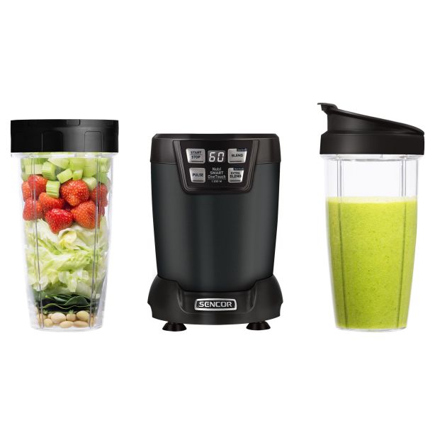 NUTRI BLENDER SENCOR SNB6600BK