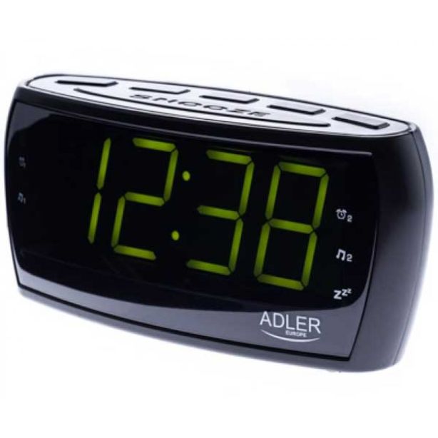 ADLER Radio budilnik AD1121  slika 1