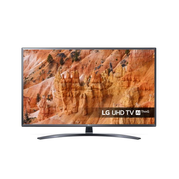 TV LED LG 55 UM 7400PLB UHD WEB-OS