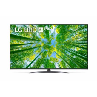 TV LED LG 55UQ81003LB UHD/SMART/webOS/ThinQ