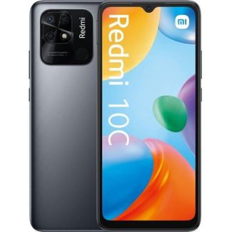 XIAOMI mobilni telefon Redmi 10C 4GB-128GB Graphite Gray slika 1